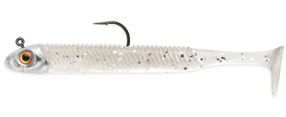 Storm 360GT Rigged Searchbait 3 1 2 inch Swimbait 3 pack