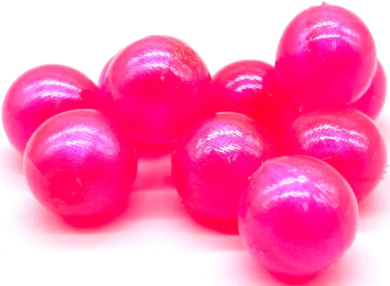 BnR Tackle 14mm Soft Beads 10 pack