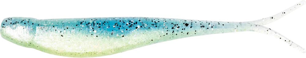 Z Man Scented Jerk ShadZ 5 inch Soft Plastic Jerkbait 5 pack