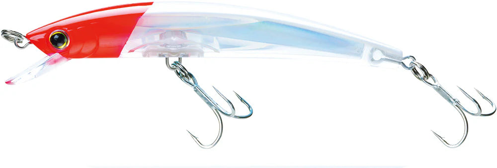 Yo Zuri Crystal 3D Minnow Floating Trolling Lure 130mm 525 Inch