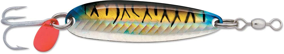 Luhr Jensen Krocodile Spoon w Treble Hook 3 16 oz
