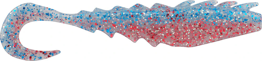 Berkley Gulp Saltwater Nemesis Curly Tail Prawn 5 Inch