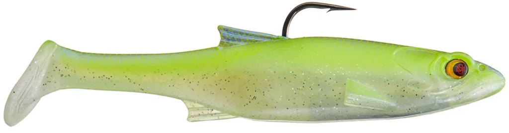 Bass Mafia Daingerous Swimbait Loaded 7 Inch
