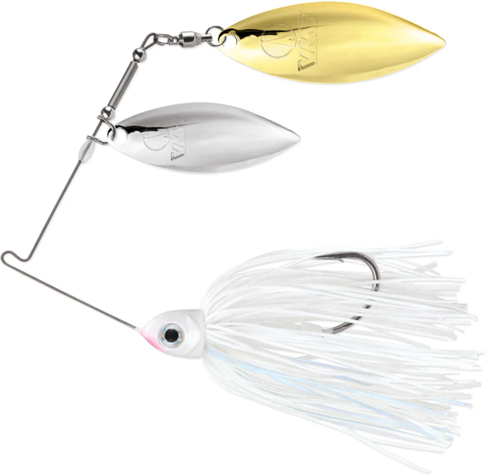 VMC Redline Series Double Willow Spinnerbait 3 8 oz