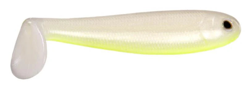 Strike King Shadalicious 4 1 2 inch Paddle Tail Swimbait