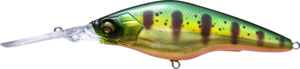 Yo Zuri Pro Shad Crankbait 2375 Inch 60mm