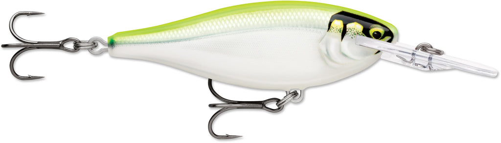 Rapala Shad Rap Elite 75 Floating Crankbait 3 Inch
