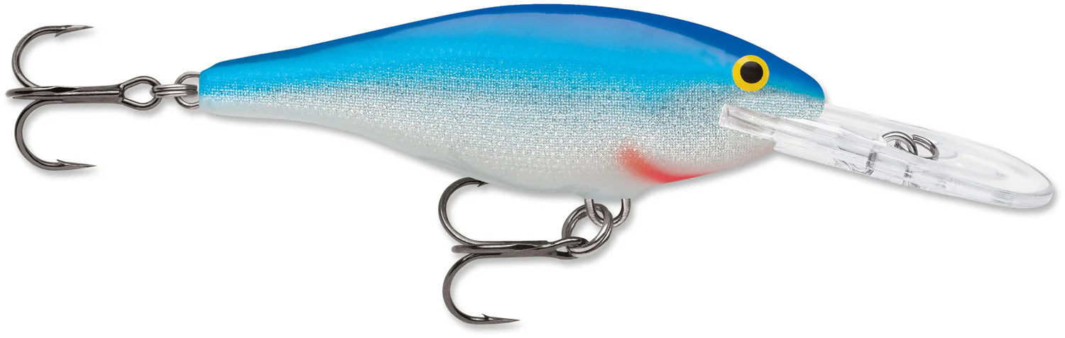 Rapala Shad Rap 1 1 2 inch Medium Diving Crankbait SR04