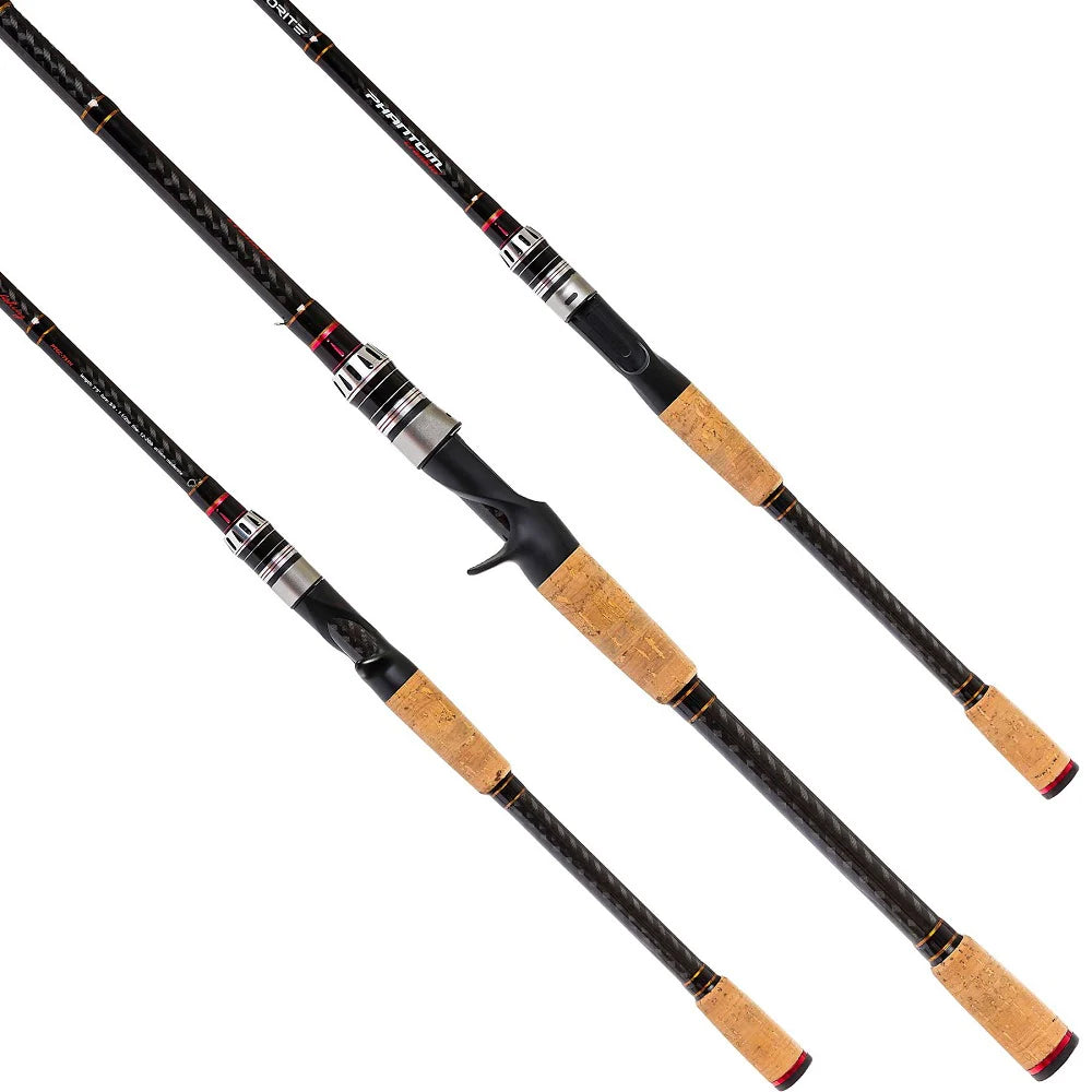 Favorite Fishing Phat Glass Casting Crankbait Rod