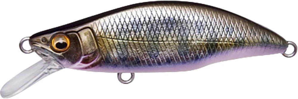 Megabass Great Hunting GH51 Humpback Fast Sinking Trout Minnow 2 Inch