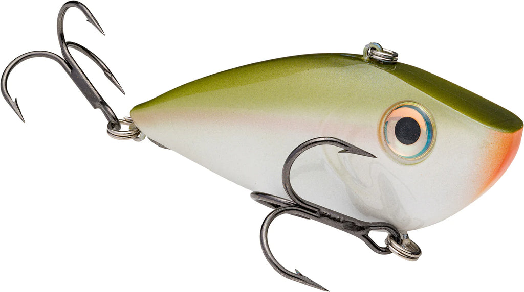 Strike King Red Eyed Shad Lipless Crankbait 25 Inch
