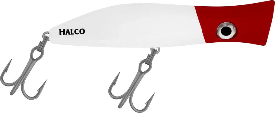 Halco Roosta Popper 135 Topwater Popper 53 Inch
