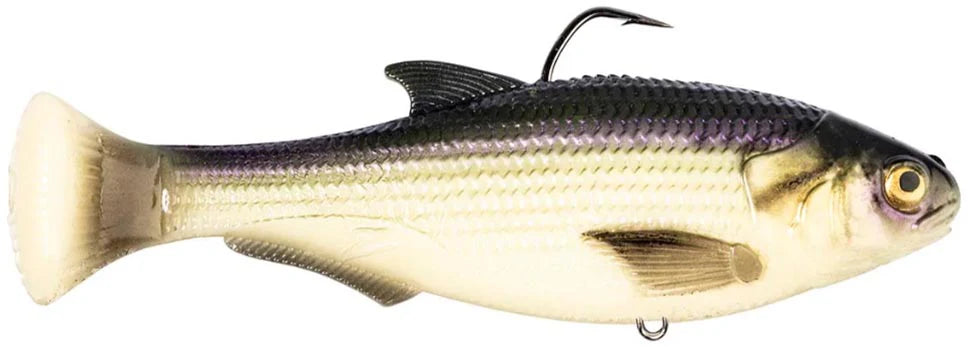 Z Man Shadtron Line Through Fast Sinking Swimbait 6 Inch