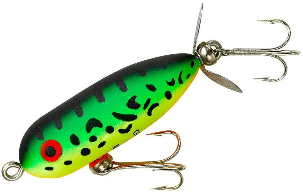 Heddon Baby Torpedo Topwater Prop Bait 25 Inch