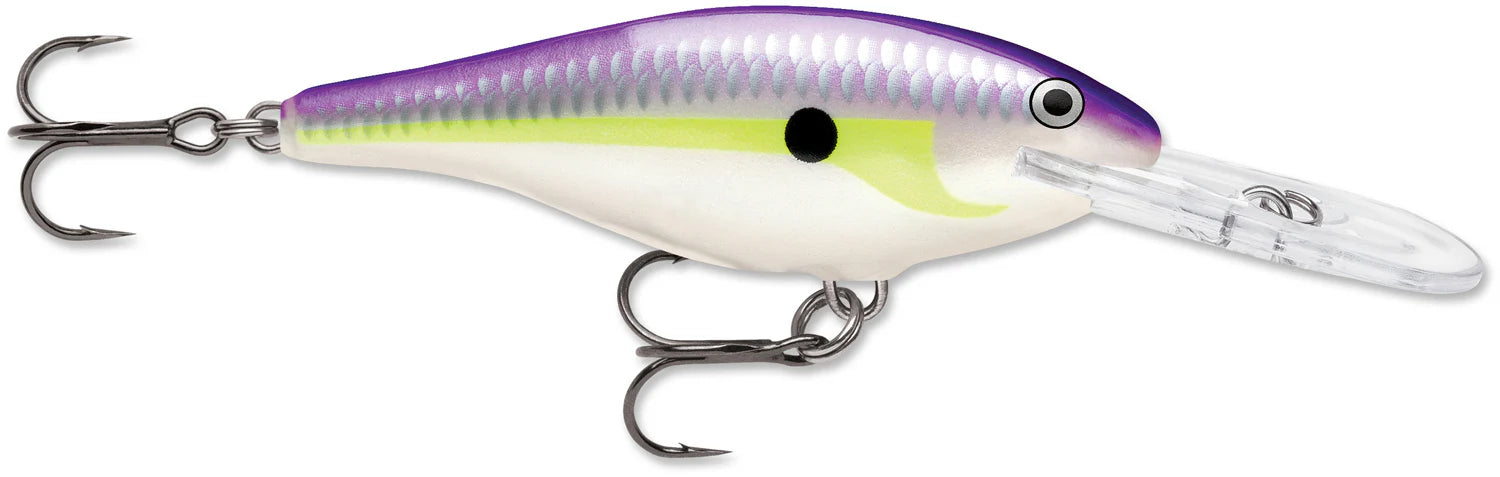 Rapala Shad Rap 1 1 2 inch Medium Diving Crankbait SR04