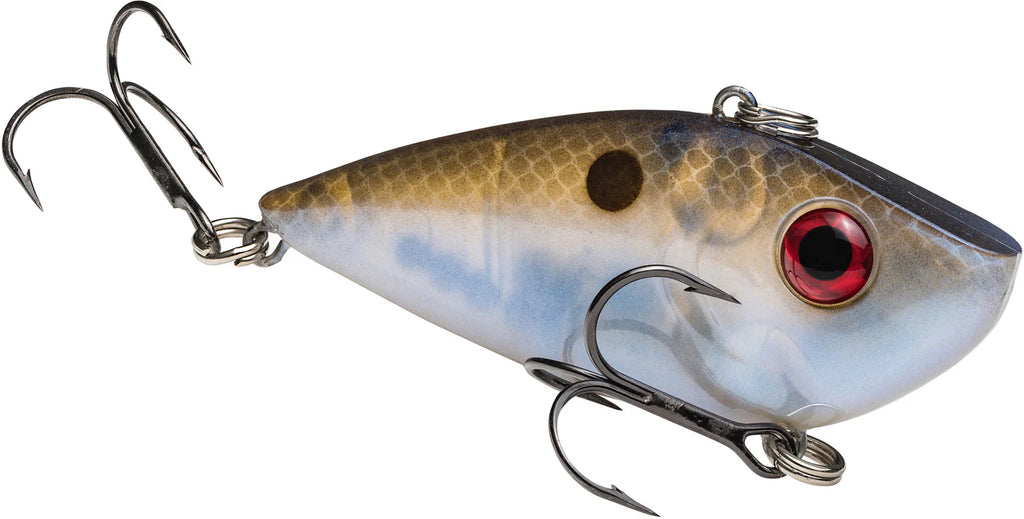 Strike King Red Eyed Shad Lipless Crankbait 25 Inch
