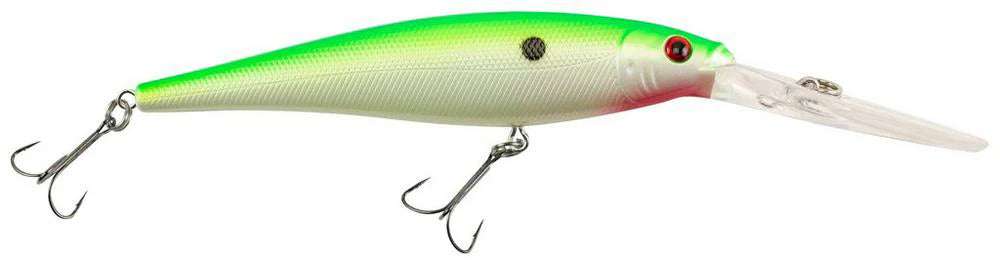 Berkley Flicker Minnow Jerkbait Trolling Hard Minnow 3 16 oz