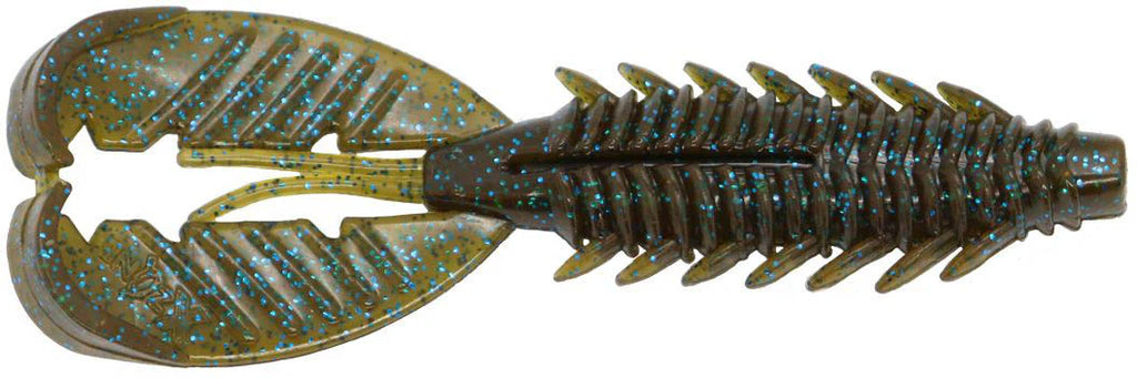 Xzone Adrenaline Craw Jr 35 inch 7 pack