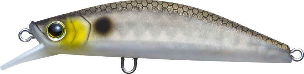 Yo Zuri 3DR X Flat Sided Heavy Sinking Minnow 40mm 1625 Inch