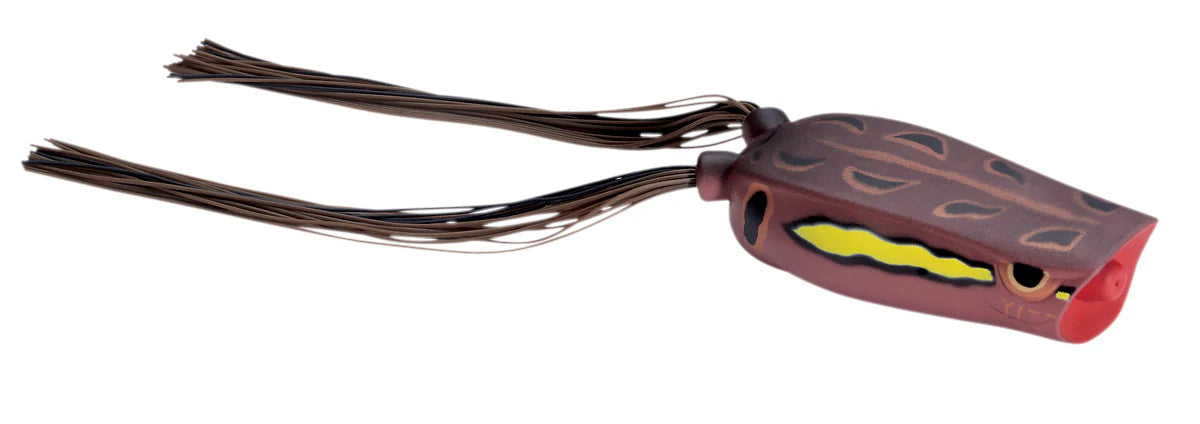SPRO Dean Rojas Bronzeye Popper 70 Frog