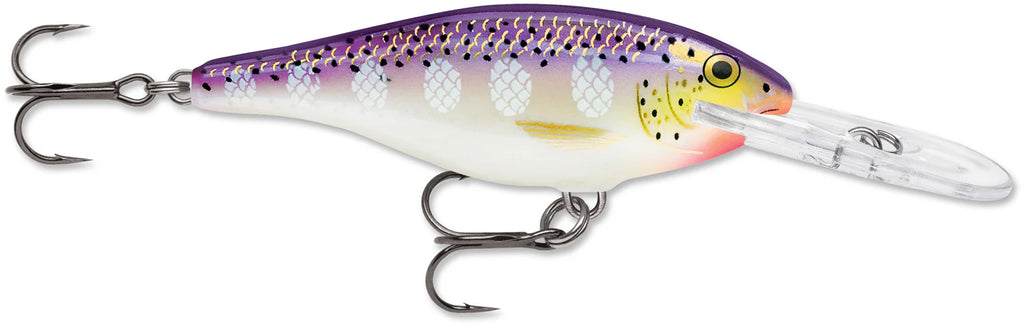 Rapala Shad Rap 1 1 2 inch Medium Diving Crankbait SR04