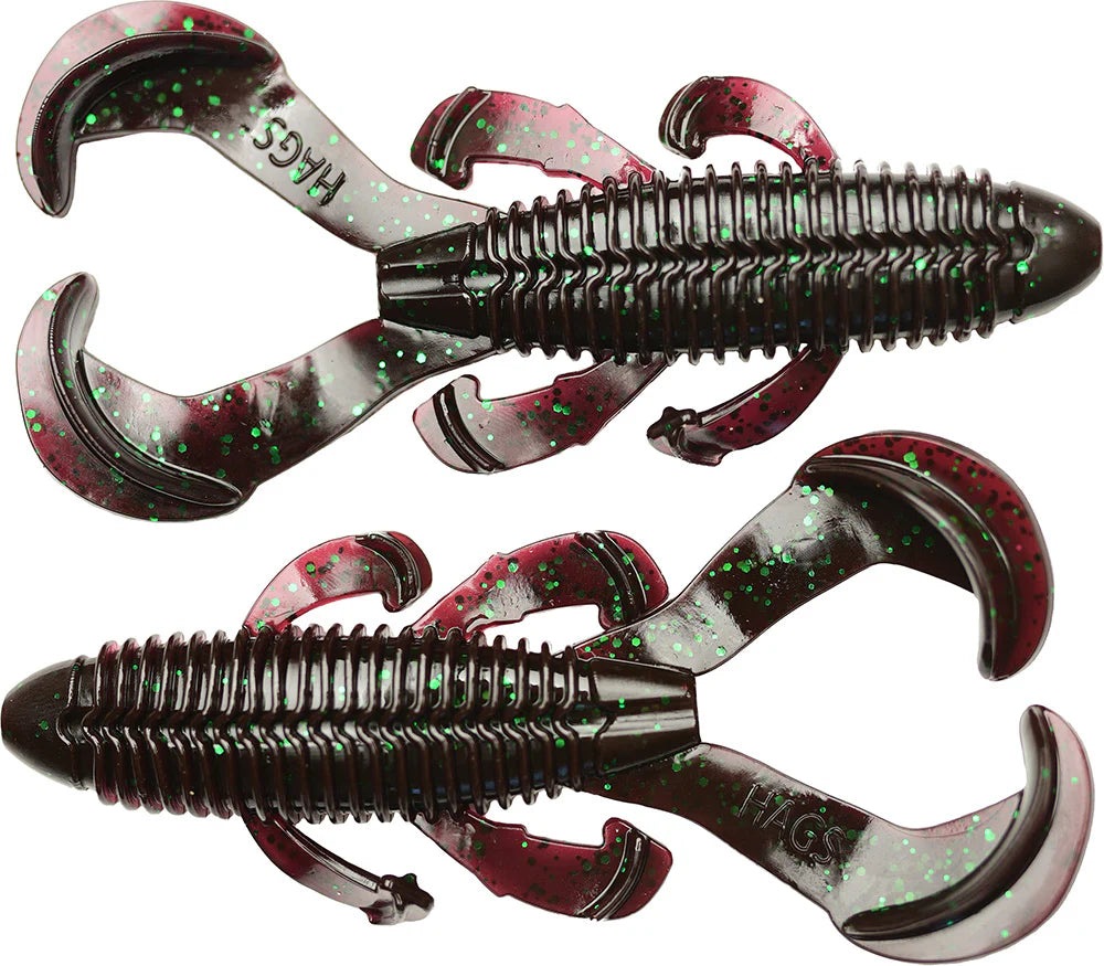 Hags Baits Cheat Code Craw 4 Inch
