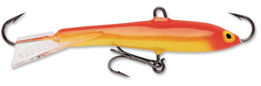 Rapala Jigging Rap 3 1 2 inch W9 Ice Jigs