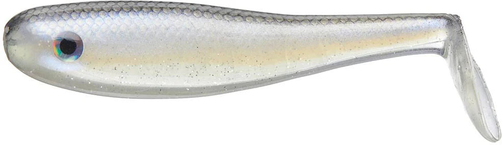 Basstrix Hollow Body Paddle Tail Swimbait 4 Inch