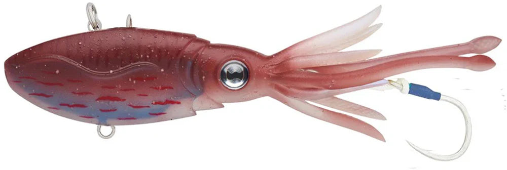 Nomad Design Squidtrex 170 Squid Jig Vibe Lure 65 Inch