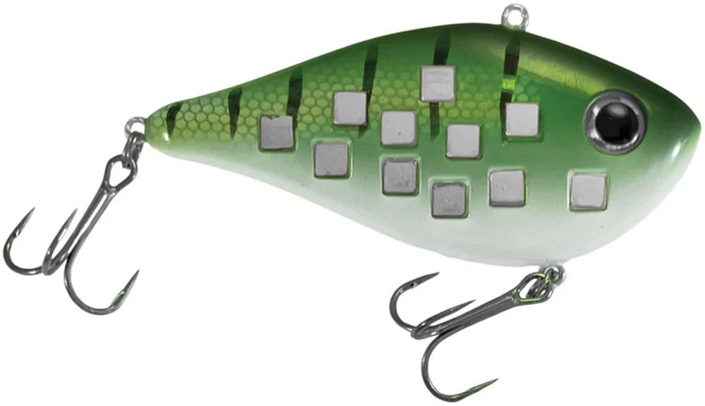Reef Runner Flash Shad Lipless Crankbait 225 Inch