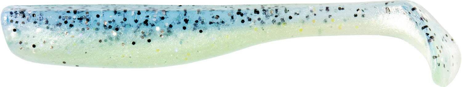 Z Man Slim SwimZ 2 1 2 inch Soft Plastic Paddle Tail Swimbait 8 pack
