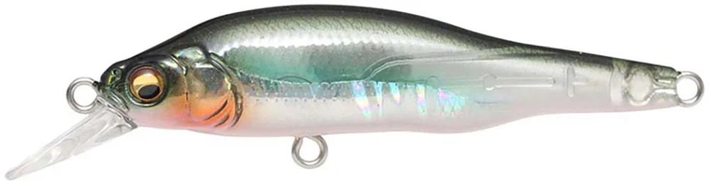 Megabass Respect Series ITO Clear Laker December 2024 Release