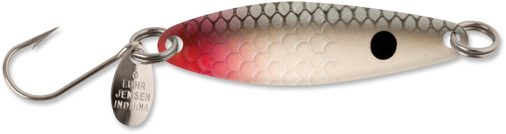 Luhr Jensen Needlefish 1 1 2 inch Spoon