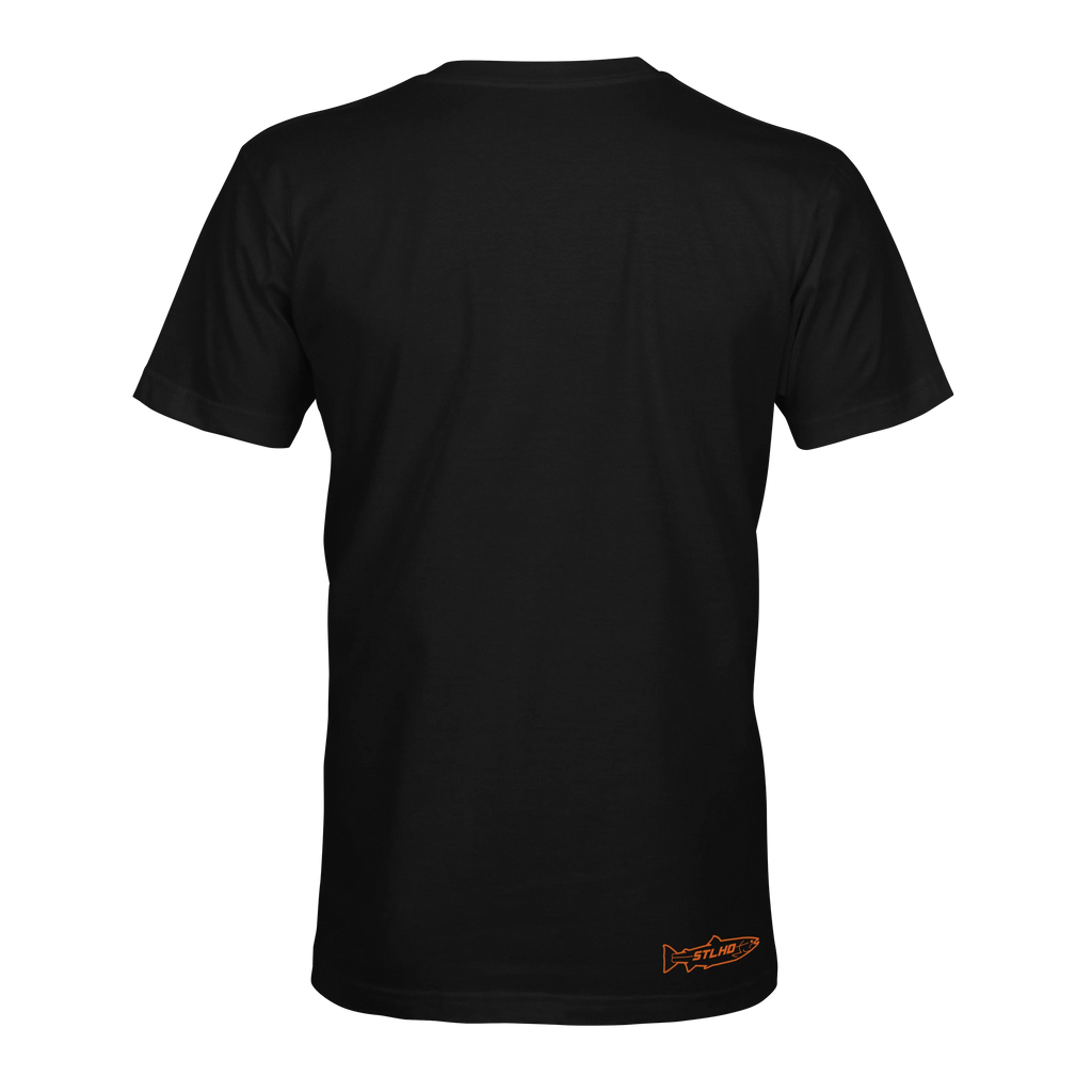 STLHD Mens Overlay T Shirt