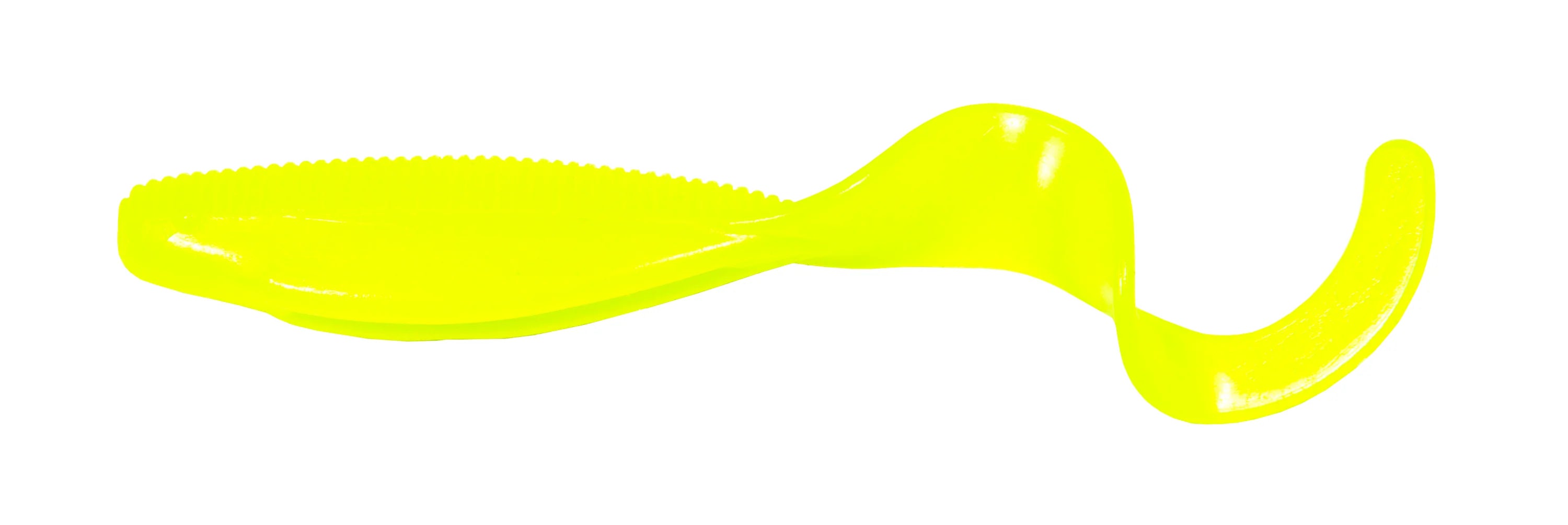 Z Man StreakZ Curly TailZ 4 inch Soft Plastic Grub 5 pack
