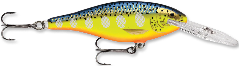 Rapala Shad Rap 3 1 2 inch Deep Diving Crankbait SR09