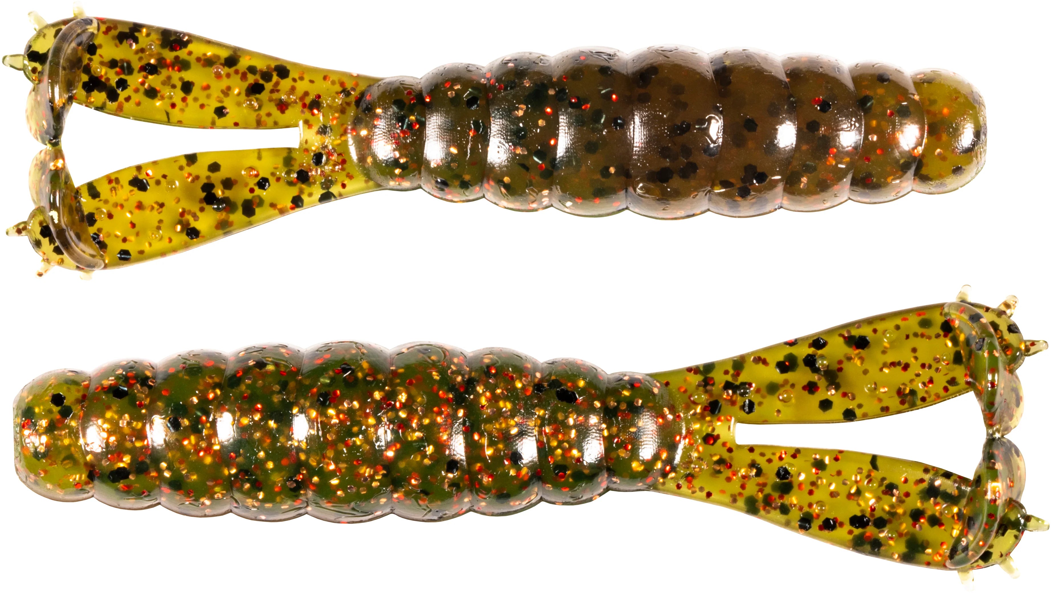 Z Man GOAT 3 3 4 inch Soft Plastic Grub 4 pack