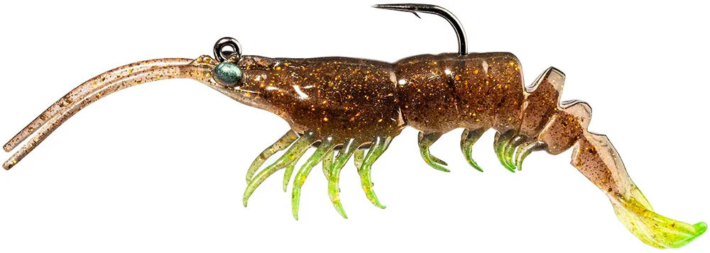 Z Man PrawnStarZ Soft Plastic Prawn 3 Inch