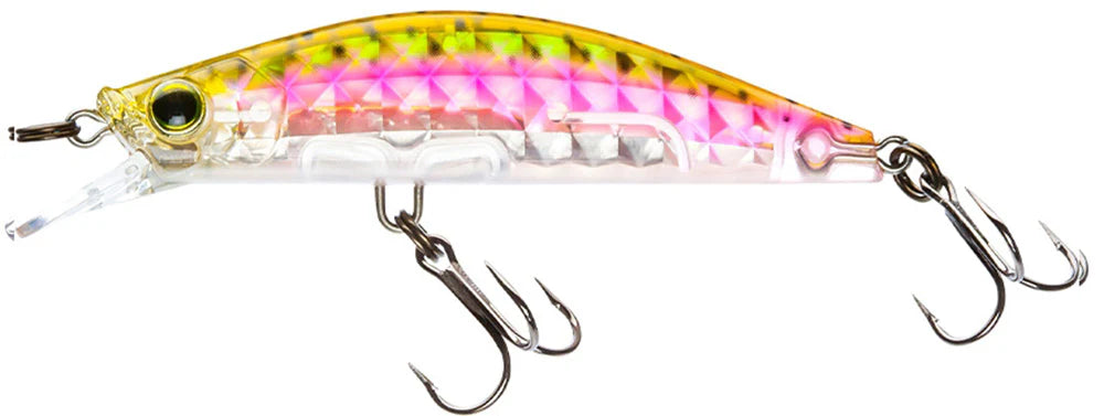 Yo Zuri 3DR X Flat Heavy Sinking Minnow 60mm 2375 Inch