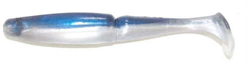 Gambler EZ Swimmer 4 1 4 inch Segmented Paddle Tail Swimbait