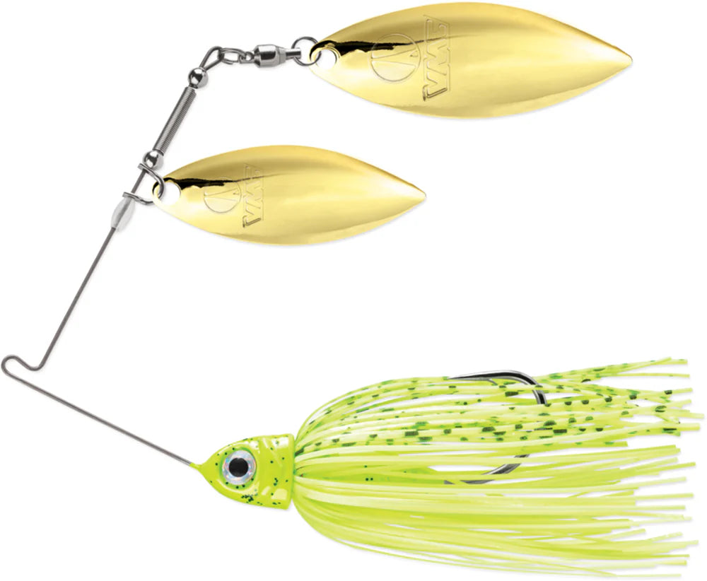 VMC Redline Series Double Willow Spinnerbait 1 2 oz