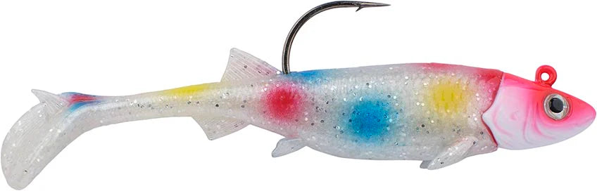 Berkley PowerBait Minnotator Pre Rigged Swimbait 25 Inch