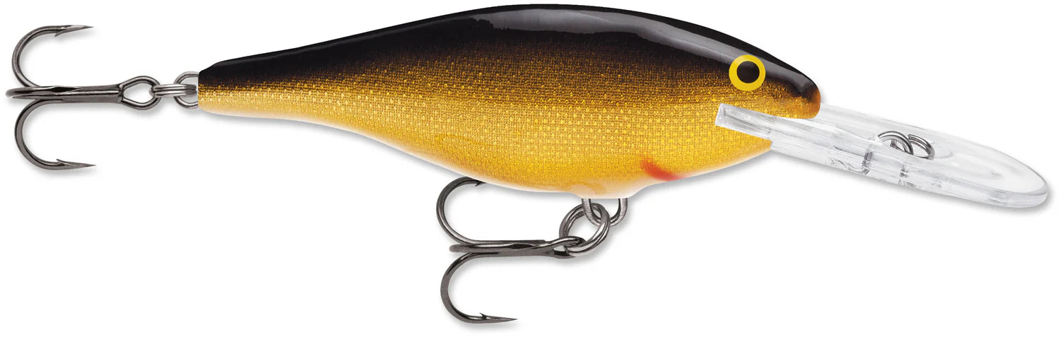 Rapala Shad Rap 3 1 8 inch Deep Diving Crankbait SR08