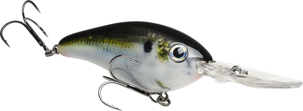 Strike King Pro Model Series 6XD Deep Diving Hard Knock Crankbait 1 oz