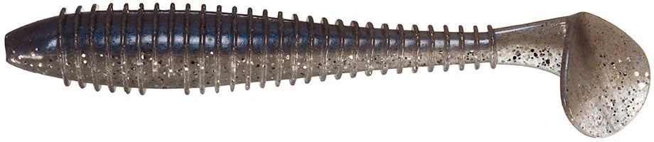Keitech Fat Swing Impact 33 inch Soft Paddle Tail Swimbait