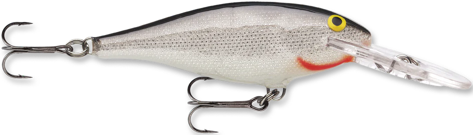 Rapala Shad Rap 3 1 2 inch Deep Diving Crankbait SR09