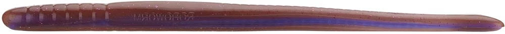 Roboworm Fat Straight Tail Worm 6 Inch