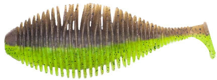 Geecrack Bellows Gill Swimmer Paddle Tail Swimbait 42 Inch