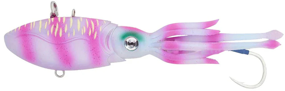Nomad Design Squidtrex 220 Squid Jig Vibe Lure 9 Inch