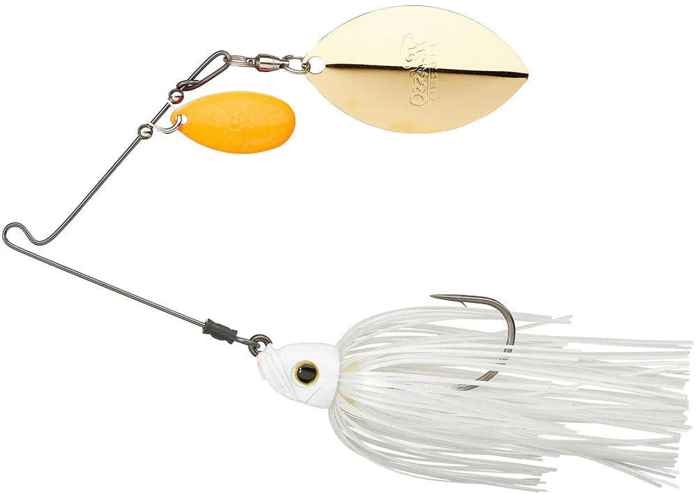 Picasso Lures Titanium Pro Tandem Thunder Willow Spinnerbait 1 2 oz